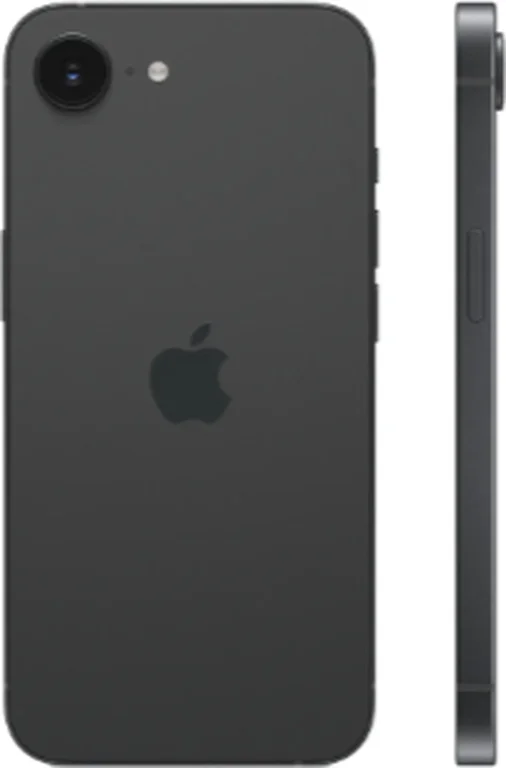 Смартфон Apple iPhone 16e 128Gb (Black)