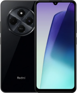 Смартфон Xiaomi Redmi 14C 8/256Gb Midnight Black EAC