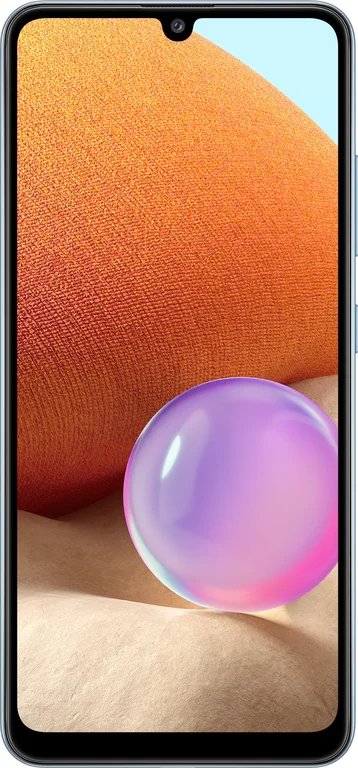 Смартфон Samsung Galaxy A32 4/64 ГБ RU, синий