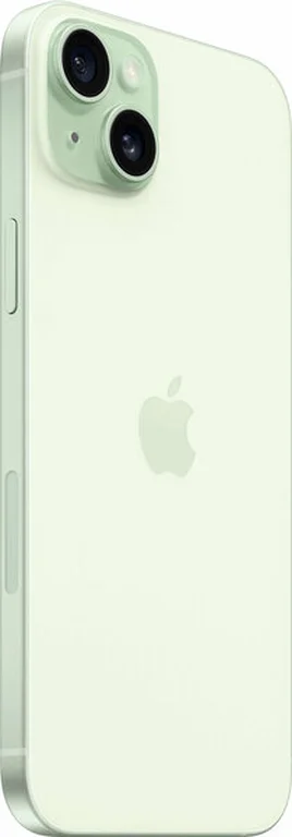 Смартфон Apple iPhone 15 128 ГБ (nano-SIM + eSIM), зелeный
