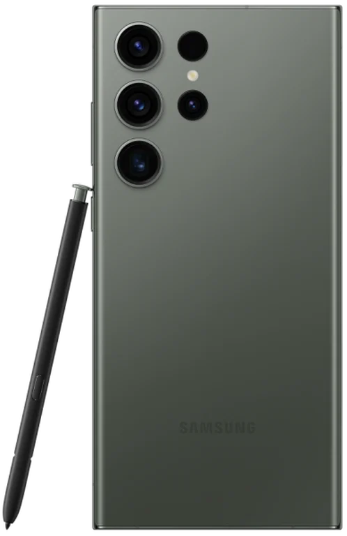 Смартфон Samsung Galaxy S23 Ultra 12/256GB Green (Зеленый)