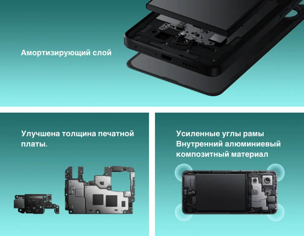 Смартфон Мобильный телефон Xiaomi Redmi Note 13 Pro 5G 12/512 ГБ Global, Aurora Purple