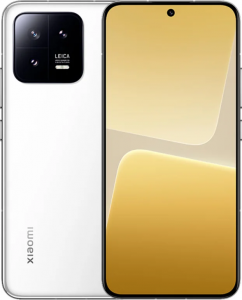 Смартфон Xiaomi 13 12/512GB White (Белый) Global ROM