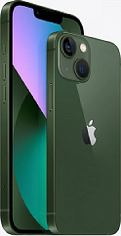 Смартфон Apple iPhone 13, 256 ГБ, зеленый