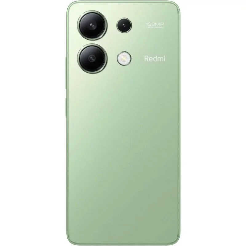 Смартфон Xiaomi Redmi Note 13 4G 8/128GB Mint Green (Зеленый)