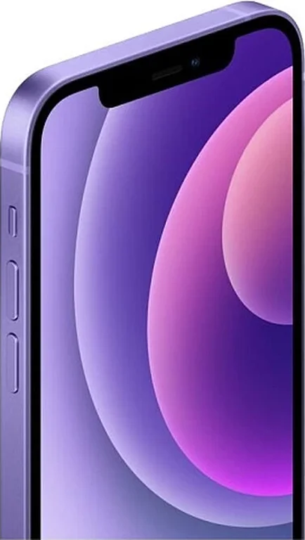 Смартфон Apple iPhone 12 128GB (128 ГБ, Фиолетовый, 4 ГБ)