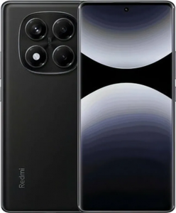 Смартфон Xiaomi Redmi Note 14 Pro 5G 8/256Gb Midnight Black (Global Version)
