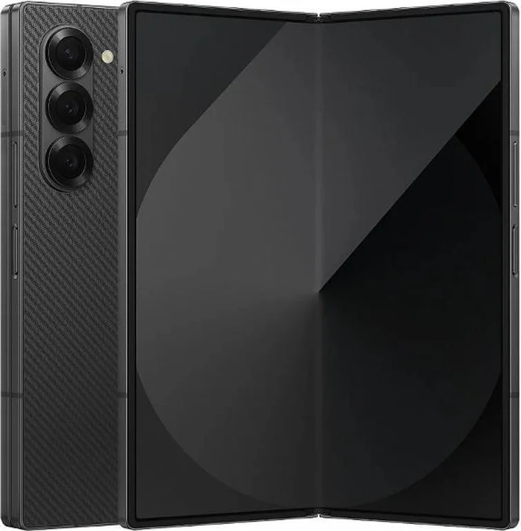 Смартфон Samsung Galaxy Z Fold6 12/256GB Crafted Black