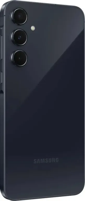 Смартфон Samsung Galaxy A55 5G 12/256Gb, тёмно-синий (Awesome Navy)