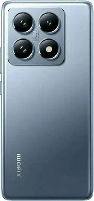 Смартфон Xiaomi 14T 12/256 ГБ, Dual: nano SIM + eSIM, titanium blue (синий)