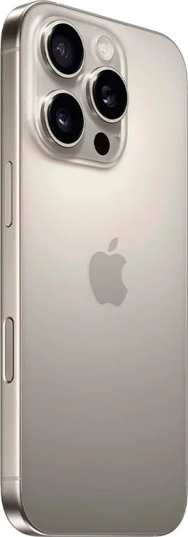 Смартфон Apple iPhone 16 Pro 256Gb Natural Titanium (Серый)