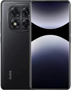 Смартфон Xiaomi Redmi Note 14 Pro 5G 12/256GB Midnight Black
