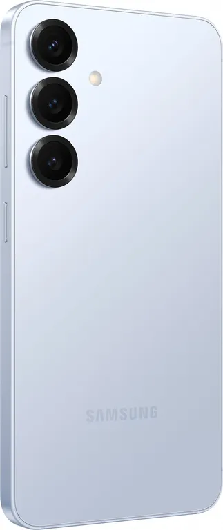 Смартфон Samsung Galaxy S25 12/256 ГБ Dual: nano SIM + eSIM Icy blue