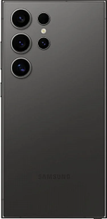 Смартфон Samsung Galaxy S24 Ultra 12/512Gb (Черный титан)
