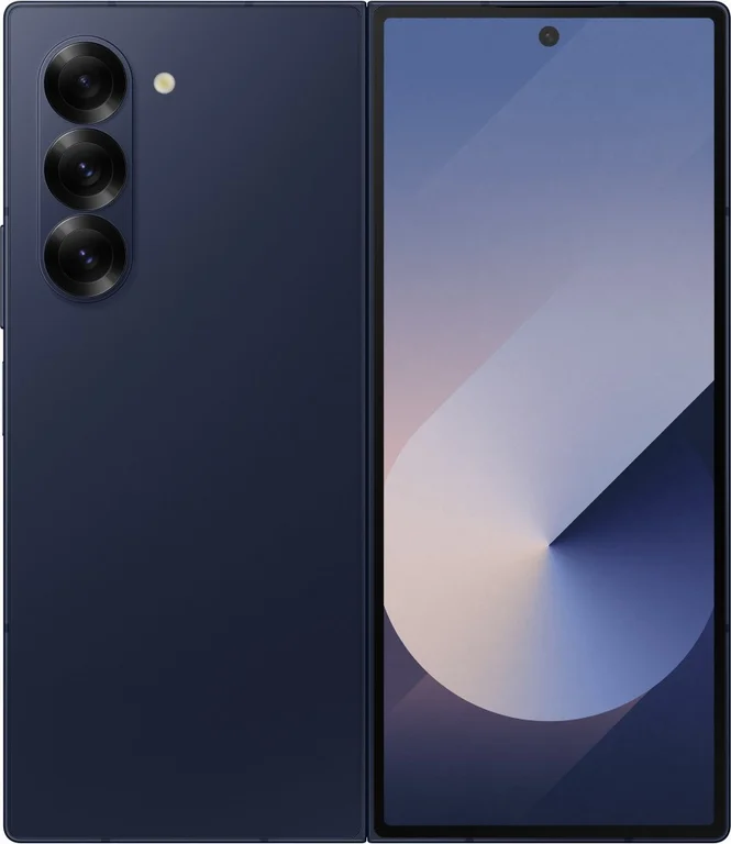 Смартфон Samsung Galaxy Z Fold6, 256 ГБ, синий, Navy, SM-F956BDBD