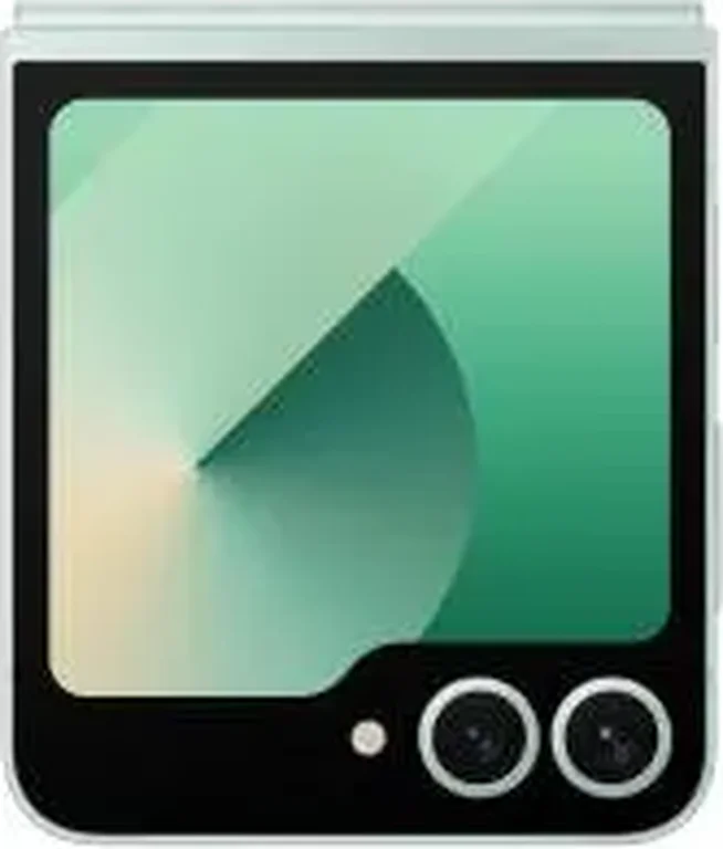 Смартфон Samsung Galaxy Z Flip6 12/256Gb, мятный