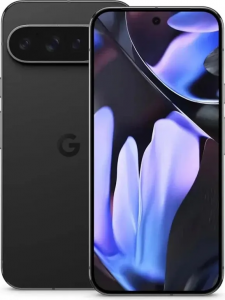 Смартфон Pixel 9 Pro 5G 16/512ГБ, Dual: nano SIM + eSIM, Obsidian