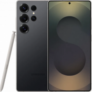 Смартфон Samsung Galaxy S25 Ultra 12/256Gb, "чёрный титан" (Titanium Black)
