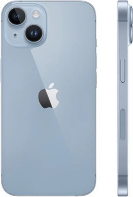 Смартфон Apple iPhone 14 Plus, 512 ГБ, Синий