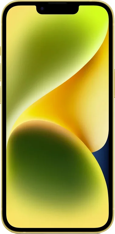 Смартфон Apple iPhone 14 Plus, 128 ГБ желтый, Dual: nanoSIM + eSIM