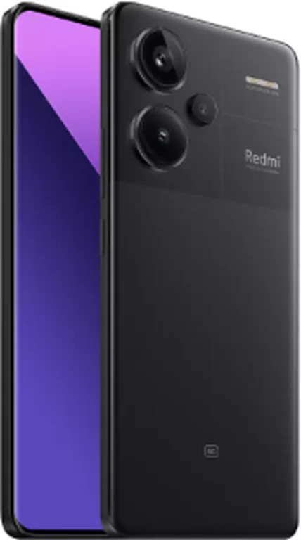 Смартфон Xiaomi Redmi Note 13 Pro+ 5G 8/256GB (Midnight Black)
