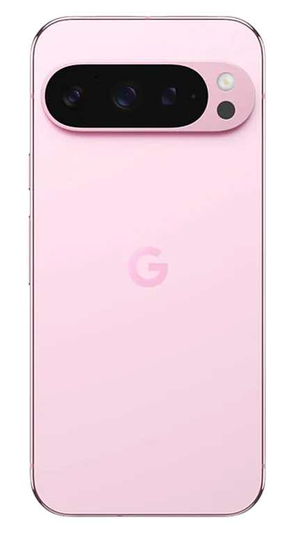 Смартфон Google Pixel 9 Pro XL 16/256Gb Rose Quartz (USA) Sim+eSim