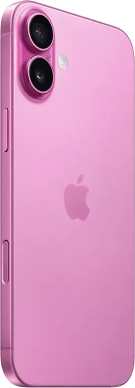 Смартфон Apple iPhone 16 Plus 128Gb (Pink) (eSIM)