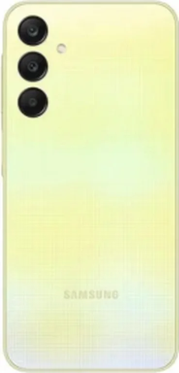 Смартфон Samsung Galaxy A25 8/256Gb (Yellow)
