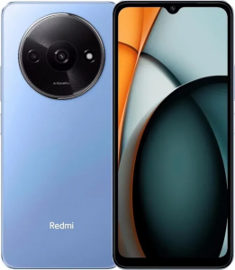 Смартфон Xiaomi Redmi A3 3/64 GB Star Blue (23129RN51X)