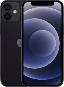 Смартфон Apple iPhone 12 128 Гб Чёрный