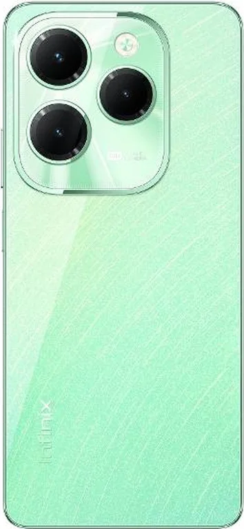 Смартфон Infinix HOT 40 8/256GB Starfall Green