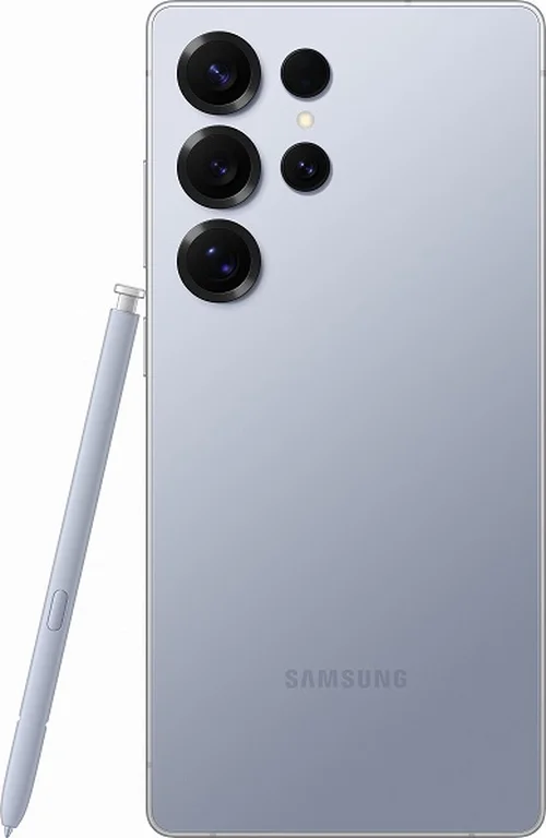 Смартфон Samsung Galaxy S25 Ultra 12/256GB (Snapdragon 8 Elite) синий титан EAC