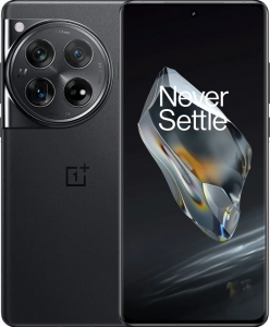 Смартфон OnePlus 12 16/512Gb Silky Black (Черный) Global