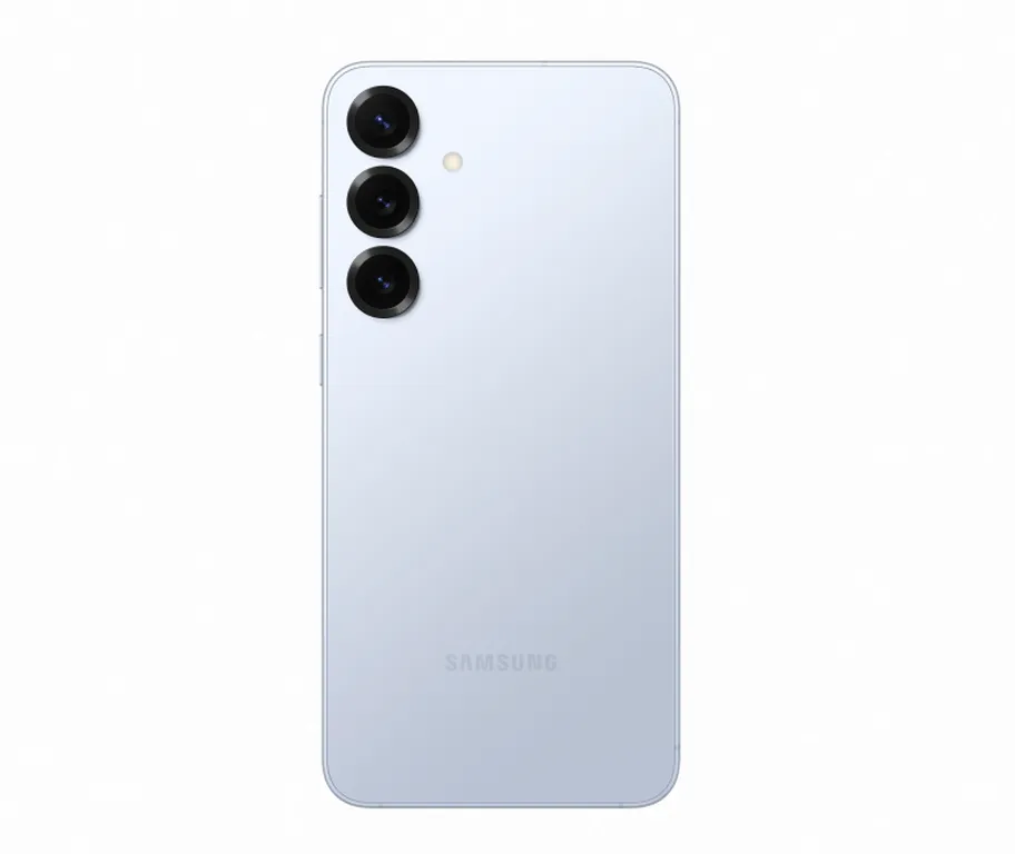 Смартфон Samsung Galaxy S25, 128 ГБ, Голубой, Icyblue, SM-S931BLBI