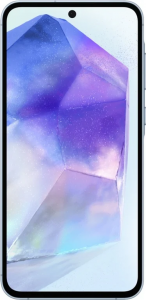 Смартфон Samsung Galaxy A55 12/256GB Global Ice Blue (Льдисто-голубой)