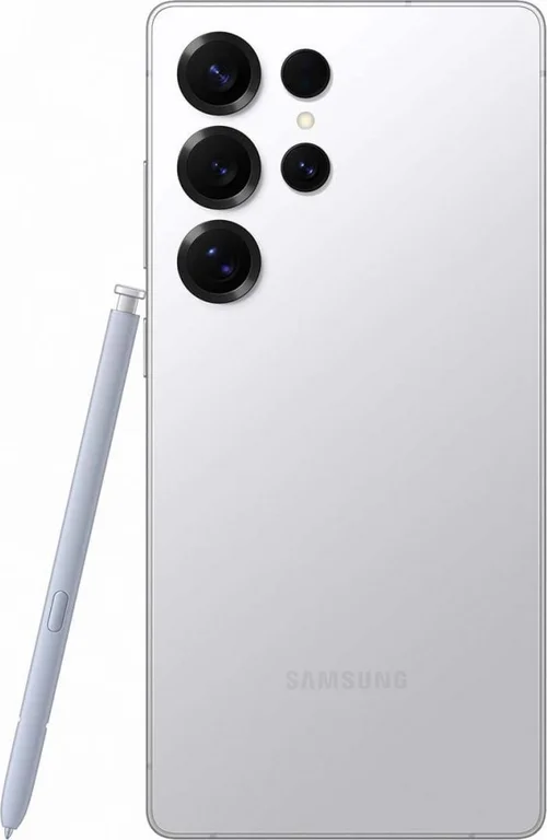 Смартфон Samsung Galaxy S25 Ultra 12/256Gb (Серебряный Титан)
