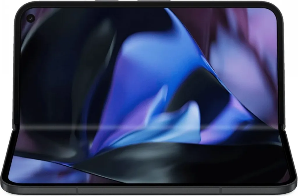 Смартфон Pixel 9 Pro Fold 5G 16/512ГБ, Dual: nano SIM + eSIM, Obsidian