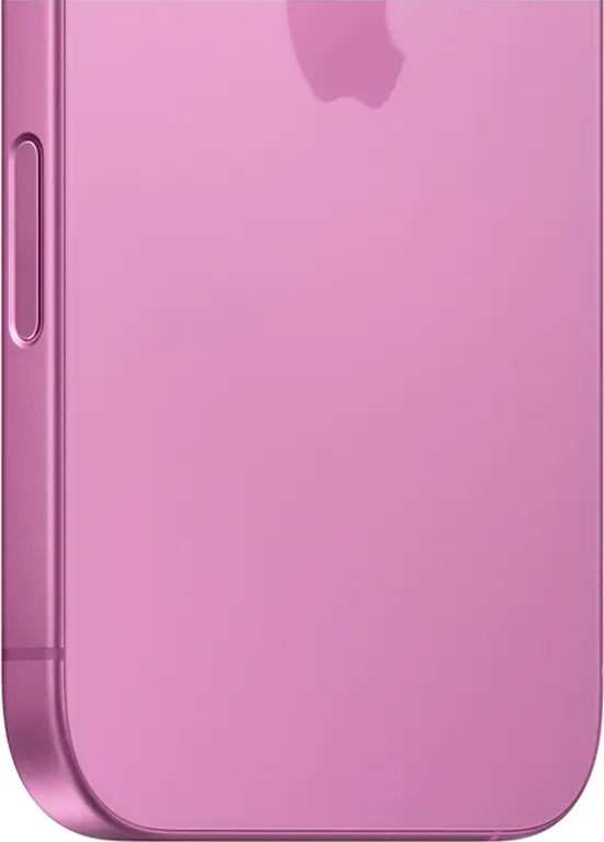 Смартфон Apple iPhone 16 256Gb (Pink) (eSIM)