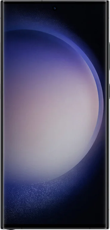 Смартфон Samsung Galaxy S23 Ultra (SM-918B/DS) 12/256GB Phantom Black (Черный)