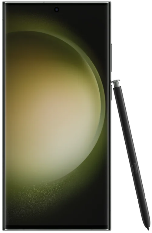 Смартфон Samsung Galaxy S23 Ultra 12/256GB Green (Зеленый)