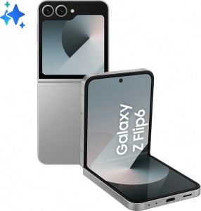 Смартфон Samsung Galaxy Z Flip6 256GB Серый