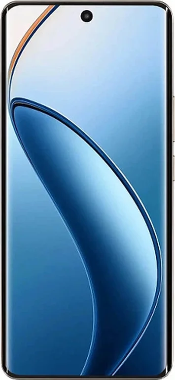 Смартфон Realme 12 Pro 12/512GB RU (12 ГБ, 512 ГБ, Синий)