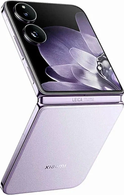 Смартфон Xiaomi Mix Flip 12/512GB (Фиолетовый, 12 ГБ, 512 ГБ)