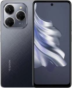 Смартфон Tecno SPARK 20 Pro 8GB+256GB Moonlite Black