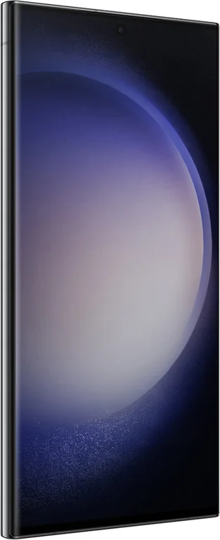 Смартфон Samsung Galaxy S23 Ultra (SM-S918B) 12/256 ГБ, черный фантом