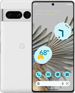 Смартфон Google Pixel 7 Pro 12/256GB USA (12 ГБ, 256 ГБ, Белый, США)