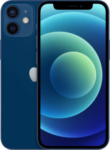 Смартфон Apple iPhone 12 64 Гб Синий