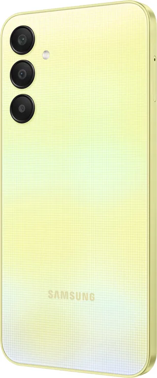 Смартфон Samsung Galaxy A25 5G 8/256 ГБ, Желтый