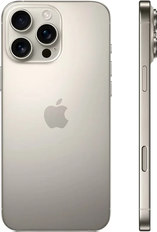 Смартфон Apple iPhone 16 Pro Max 256GB Natural Titanium (титан) A3295/96