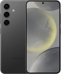 Смартфон Samsung Galaxy S24 8/256Gb (S921B) Onyx Black (черный)